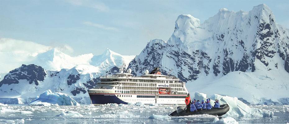 Hapag-Lloyd Cruises setzt 2027/28 auf außergewöhnliche Premierenrouten - Lesen Sie die Nachrichten