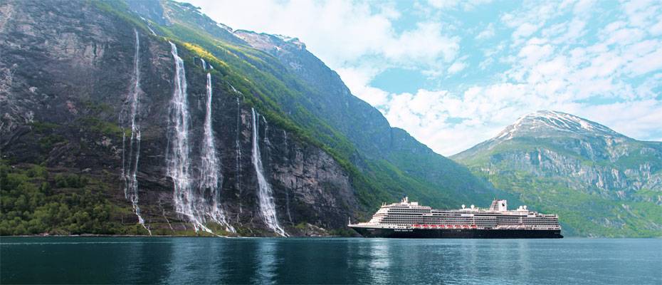 Holland America Line baut Norwegen-Angebot für 2027 aus - Lesen Sie die Nachrichten