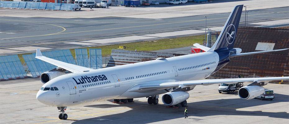 Lufthansa Aircraft Marks 15 Years of Supporting Climate Research - Lesen Sie die Nachrichten?>