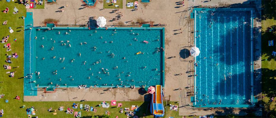 Freibad-Eintritt kostet in Deutschland durchschnittlich 5,55 Euro - Lesen Sie die Nachrichten