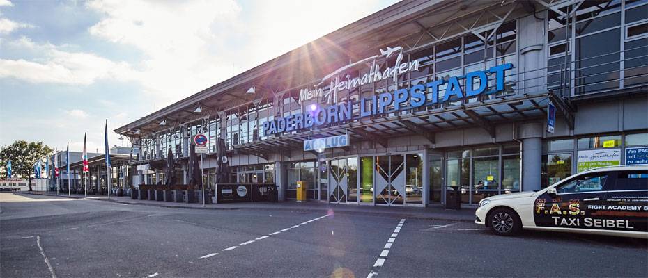Flughafen Paderborn/Lippstadt stellt Geschäftsführung neu auf - Lesen Sie die Nachrichten