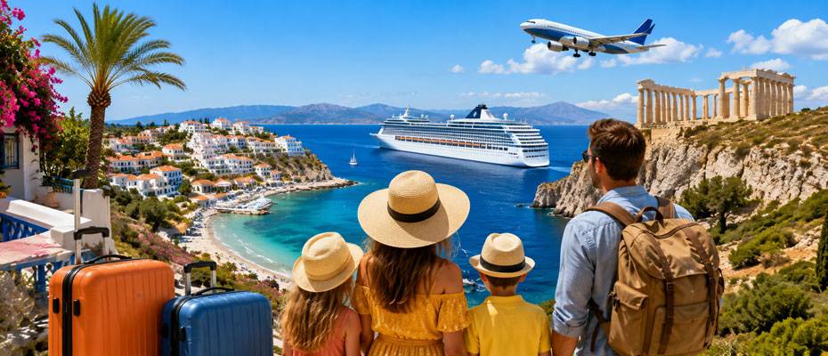 Alman turistlerin gözdesi yine Türkiye oldu - Lesen Sie die Nachrichten?>