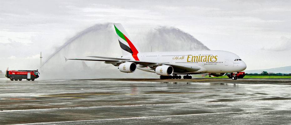 Emirates zählt eine Million Starlink-WLAN-Verbindungen an Bord - Lesen Sie die Nachrichten