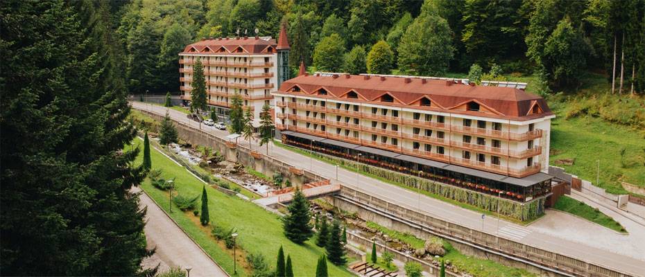 Ensana eröffnet erstes Hotel in Georgien - Lesen Sie die Nachrichten