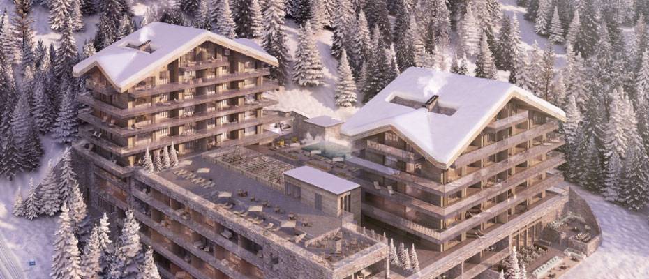 Six Senses Crans-Montana zählt zu Europas besten Resorts - Lesen Sie die Nachrichten