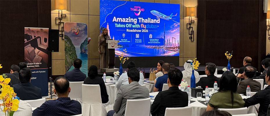 TAT boosts Middle East demand with wellness campaign and flydubai roadshow - Lesen Sie die Nachrichten?>