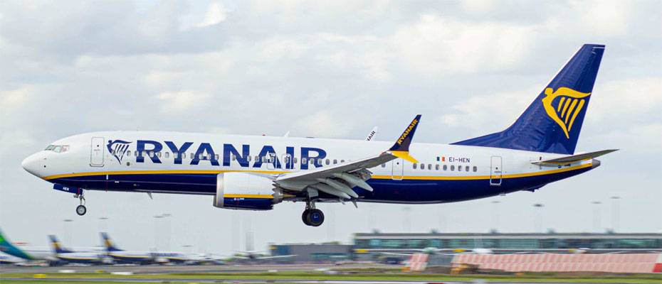Ryanair urges EU action on air traffic control delays after French Senate report - Lesen Sie die Nachrichten?>