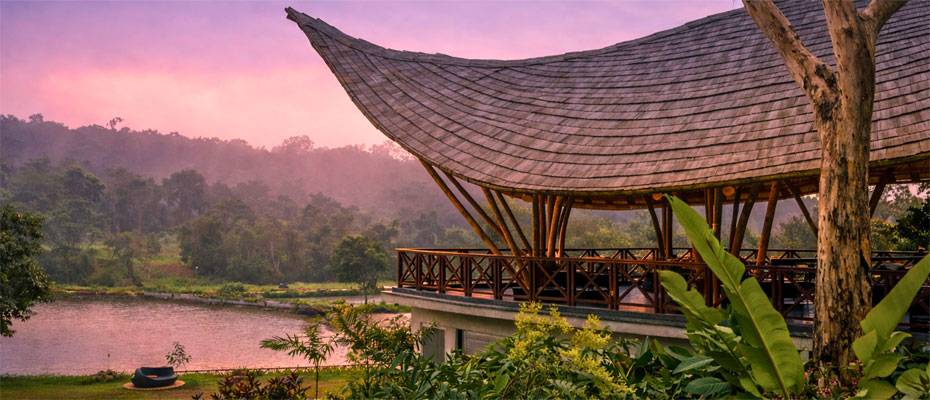The Leela unveils The Leela Coorg Forest Sanctuary - Lesen Sie die Nachrichten?>