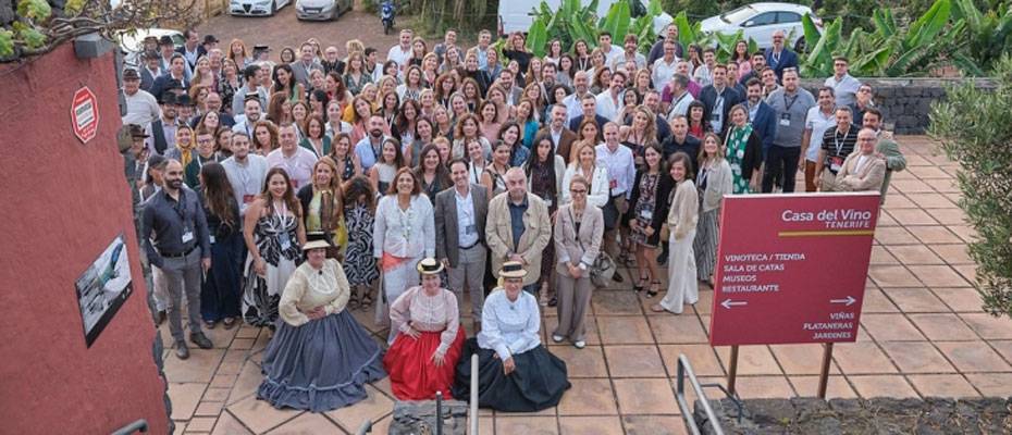 Tenerife, Global MICE Forum 2026'da yaklaşık 250 sektör profesyonelini ağırladı - Lesen Sie die Nachrichten?>