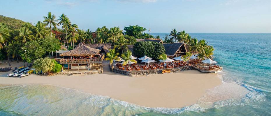 Castaway Island, Fiji feiert 60 Jahre Inselgeschichte - Lesen Sie die Nachrichten