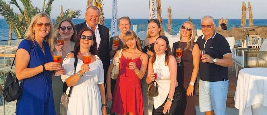 TUI LIVE Erleben-Tour vermittelt Reisebüroeinsteigern Praxiswissen auf Djerba - Lesen Sie die Nachrichten