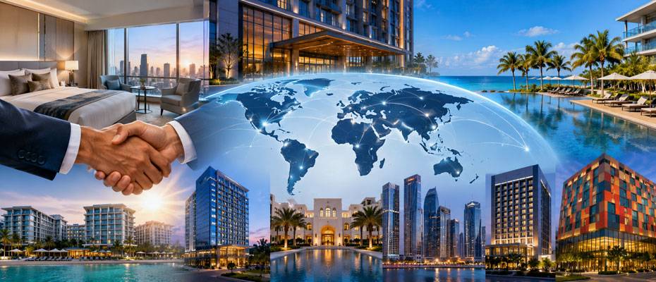 Radisson Hotel Group, 2026'nın ilk yarısında küresel büyümesini hızlandırdı - Lesen Sie die Nachrichten?>