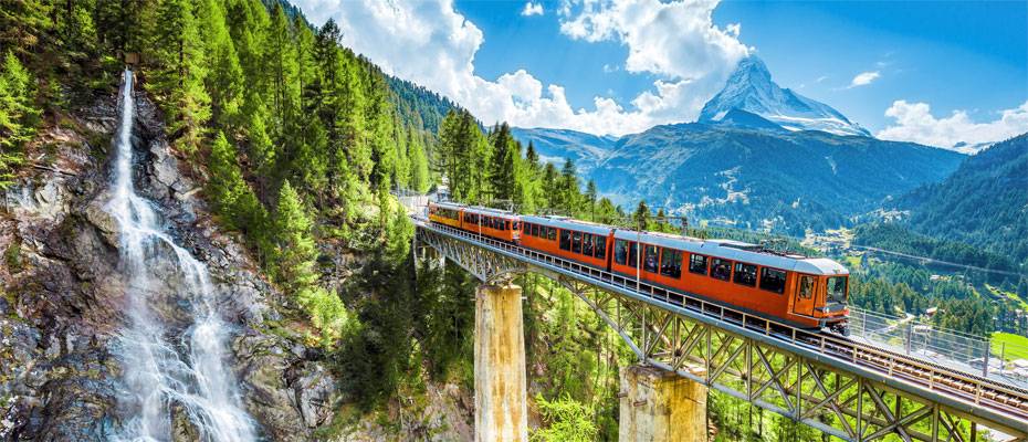 Bahnurlaub erweitert Schweiz-Angebot und startet Verkauf für 2027 - Lesen Sie die Nachrichten