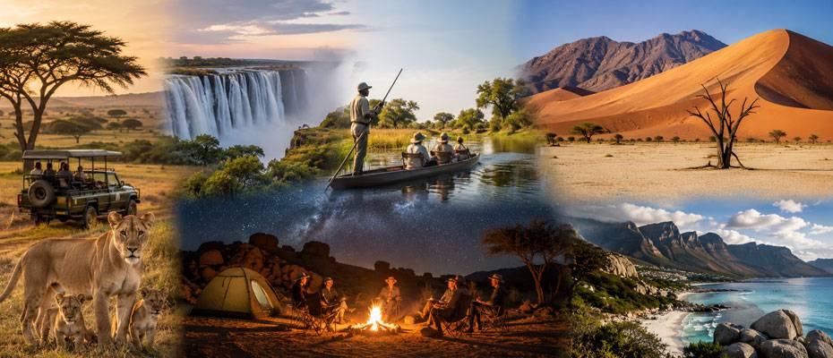 Gebeco erweitert Afrika-Programm 2027 mit neuen Erlebnisreisen - Lesen Sie die Nachrichten