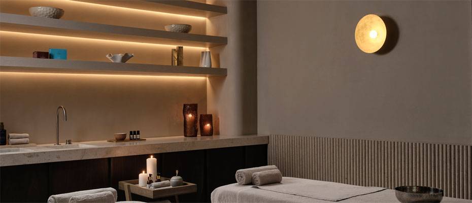Internationale Experten erweitern das Wellnessangebot im ANOSEAS Spa - Lesen Sie die Nachrichten