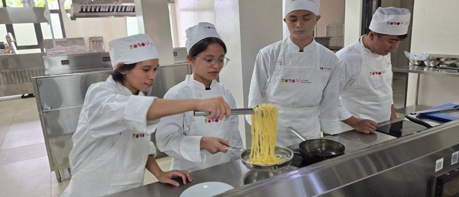 TUI Care Foundation Opens Hospitality Academy for Disadvantaged Youth in Hanoi - Lesen Sie die Nachrichten?>