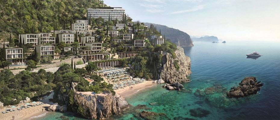 Nammos Hotels & Resorts to Launch Luxury Lifestyle Destination in Montenegro - Lesen Sie die Nachrichten?>
