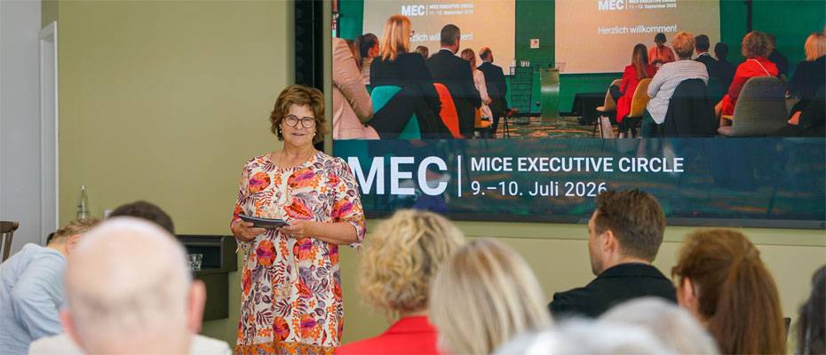 MICE Executive Circle rückt Organisation in den Mittelpunkt der Digitalisierung - Lesen Sie die Nachrichten