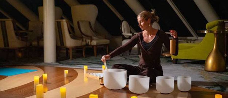 Crystal erweitert Wellness-at-Sea-Programm mit vier Retreats im Jahr 2027 - Lesen Sie die Nachrichten