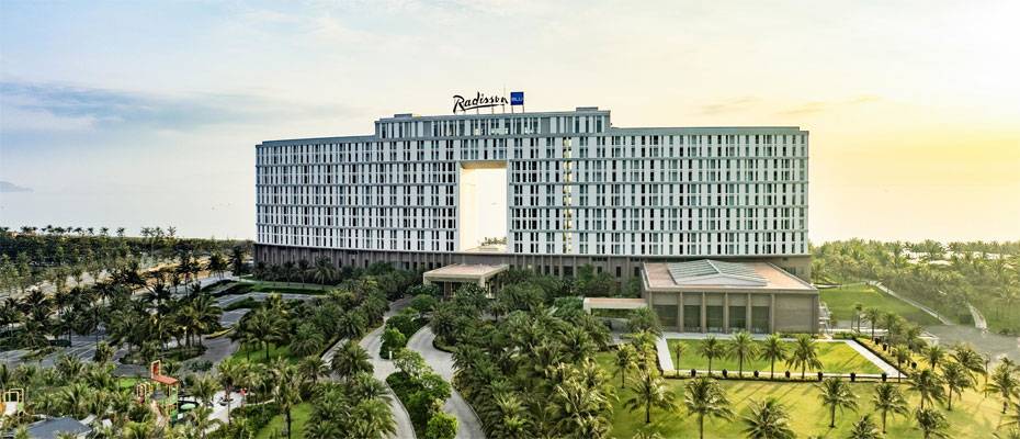 Radisson Hotel Group expands across Southeast Asia and the Pacific - Lesen Sie die Nachrichten?>