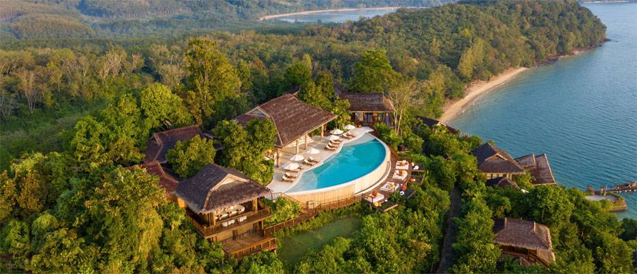Six Senses resorts in Switzerland and Thailand rank among the world’s best hotels - Lesen Sie die Nachrichten?>