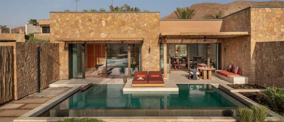 Six Senses eröffnet neues Luxusresort AMAALA am Roten Meer - Lesen Sie die Nachrichten
