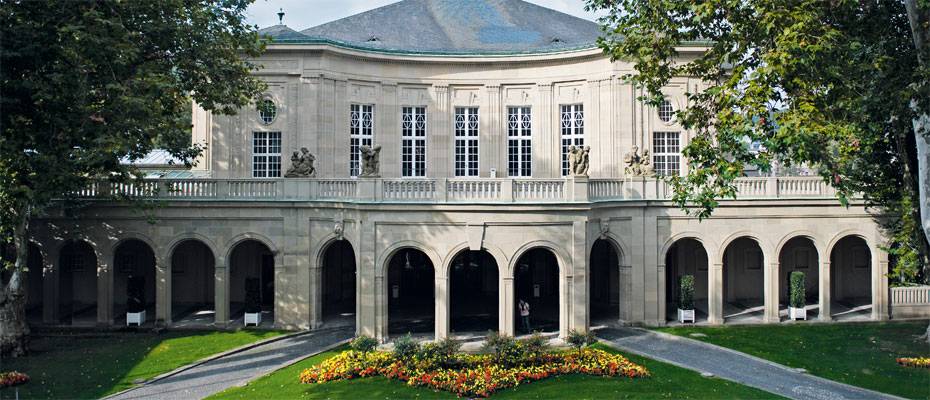 Bad Kissingen bietet den passenden Rahmen für Tagungen und Feiern - Lesen Sie die Nachrichten