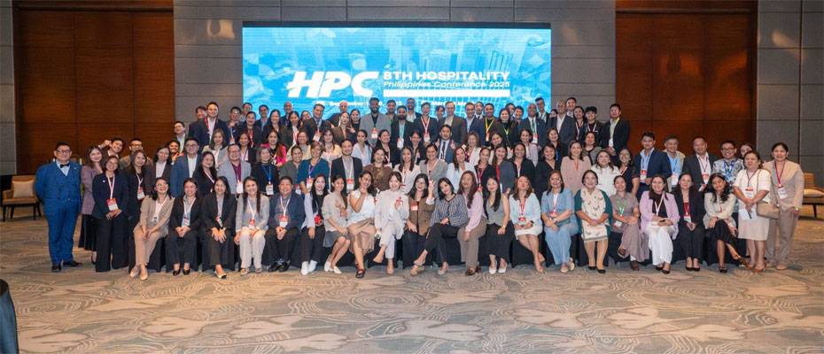 Hospitality Philippines Conference 2026 focuses on the next phase of industry growth - Lesen Sie die Nachrichten?>