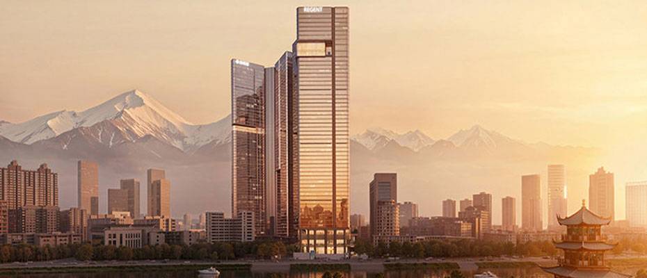 IHG brings the Regent brand to Chengdu with new luxury hotel - Lesen Sie die Nachrichten?>