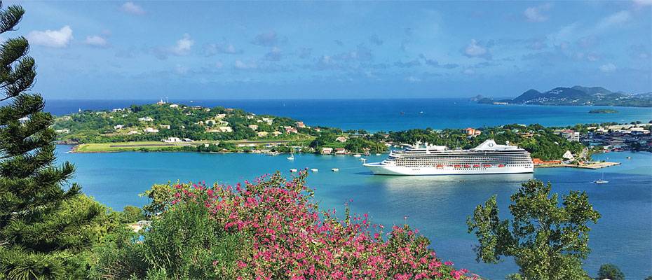 Oceania Cruises kombiniert Karibik-Kreuzfahrten mit kostenfreiem Anreisepaket - Lesen Sie die Nachrichten