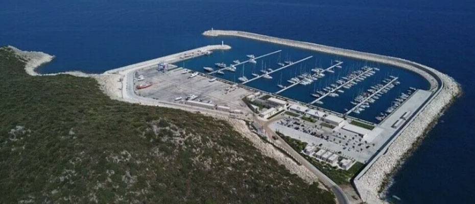 Demre'de planlanan kruvaziyer limanı turizme yeni ivme kazandıracak - Lesen Sie die Nachrichten?>