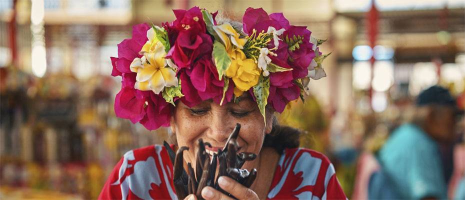 Superfoods aus Tahiti vereinen Genuss und Tradition - Lesen Sie die Nachrichten
