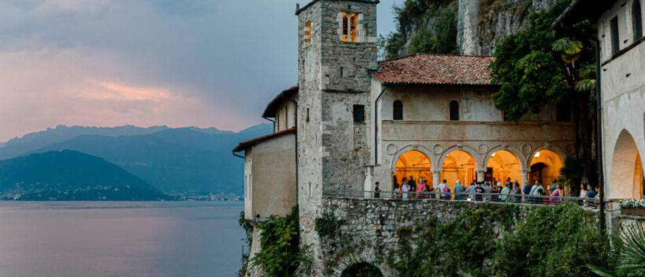 Stresa Festival verbindet Musik und Natur am Lago Maggiore - Lesen Sie die Nachrichten