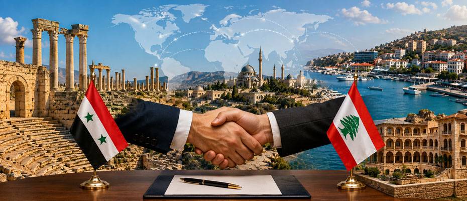 Syrien will den Tourismus gemeinsam mit dem Libanon neu beleben - Lesen Sie die Nachrichten