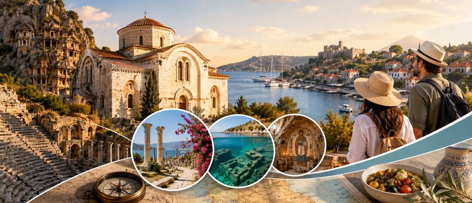 Suriye turizme resmen başlıyor - Lesen Sie die Nachrichten?>