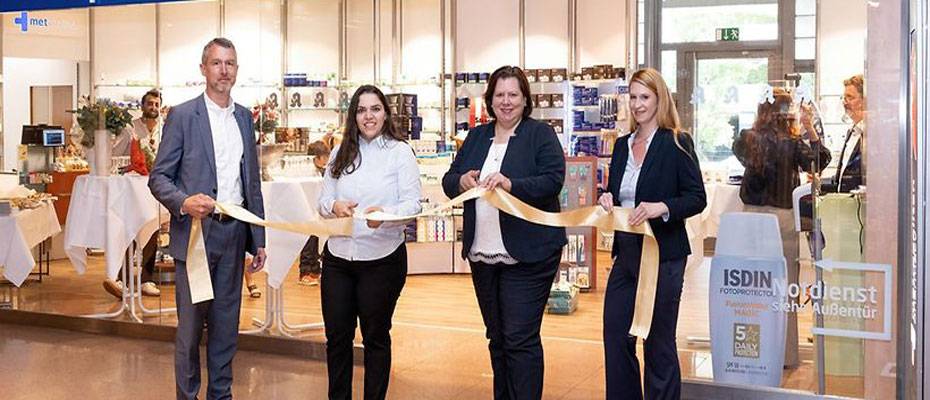 Neue Apotheke erweitert Serviceangebot am Hamburg Airport - Lesen Sie die Nachrichten