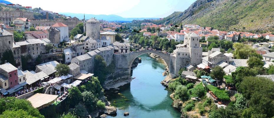 İrfan ČOLAKOVİĆ’in gözünden savaşin, direnişin ve küllerinden yeniden doğan Mostar´ın hikayesi - Lesen Sie die Nachrichten?>