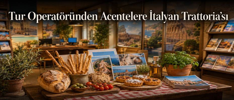 Tur operatöründen acentelere İtalyan trattoria’sı - Lesen Sie die Nachrichten?>