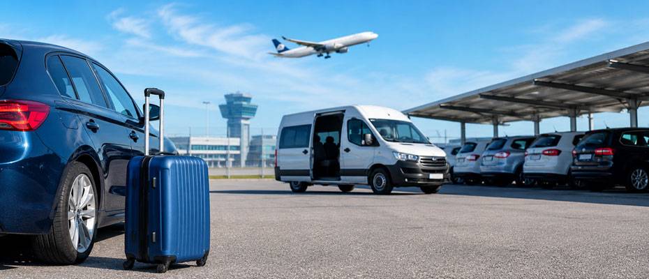 ParkRadar24 erleichtert den Parkplatzvergleich am Flughafen Frankfurt - Lesen Sie die Nachrichten