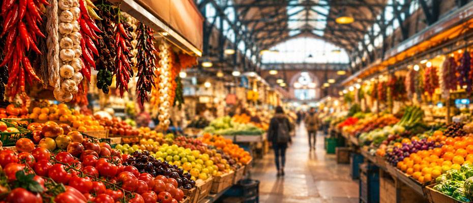 Europas beliebteste Markthallen: Barcelona führt TUI-Ranking an - Lesen Sie die Nachrichten