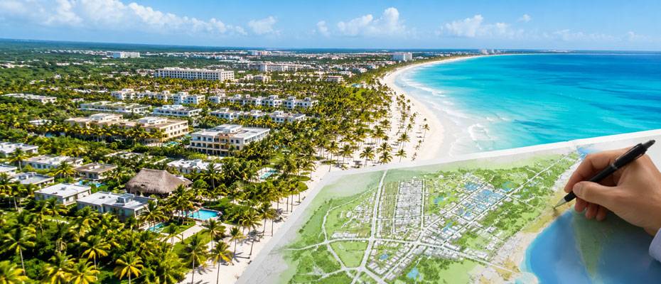 Dominikanische Republik legt Entwicklungsplan für Verón Punta Cana vor - Lesen Sie die Nachrichten