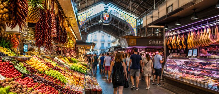 Barcelona Tops TUI Ranking of Europe's Most Popular Market Halls - Lesen Sie die Nachrichten?>