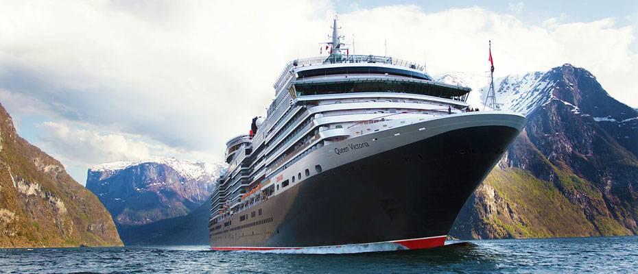 Cunard Plans Major Transformation of Queen Victoria - Lesen Sie die Nachrichten?>