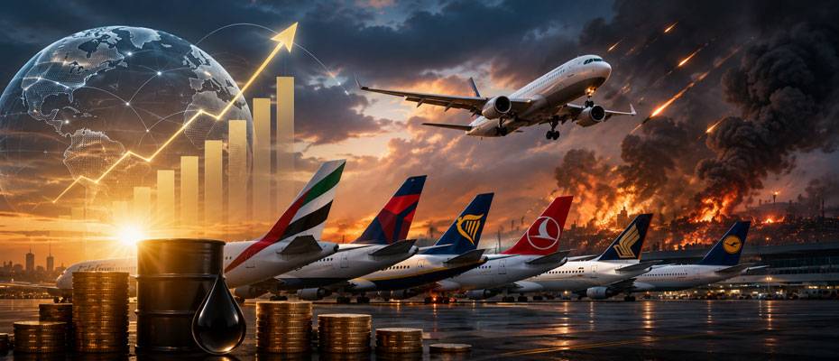 Dünyanın En Kârlı Havayolları: Rekor Kazançlar İran Savaşı ve Jeopolitik Krizle Çakıştı - Lesen Sie die Nachrichten?>