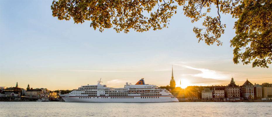 Hapag-Lloyd Cruises startet neues Klassikformat CURATED CONCERTS - Lesen Sie die Nachrichten