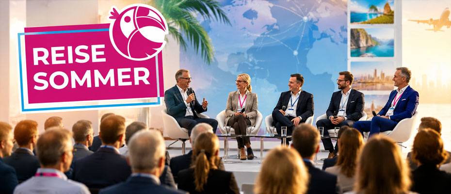 QTA-Reisesommer bringt die Spitzen der Tourismusverbände auf eine Bühne - Lesen Sie die Nachrichten