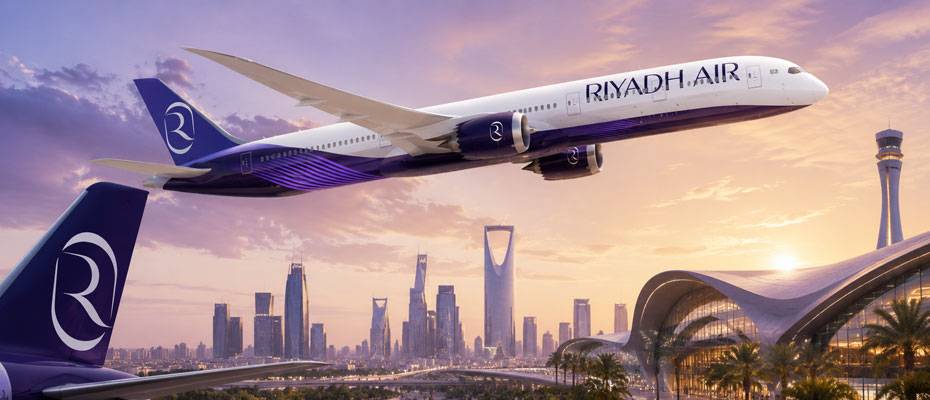 Riyadh Air, Boeing 787 Filosuna 28 Yeni Dreamliner Ekliyor - Lesen Sie die Nachrichten?>