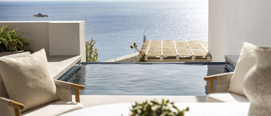 Four Seasons opens beachfront luxury retreat on Mykonos - Lesen Sie die Nachrichten?>
