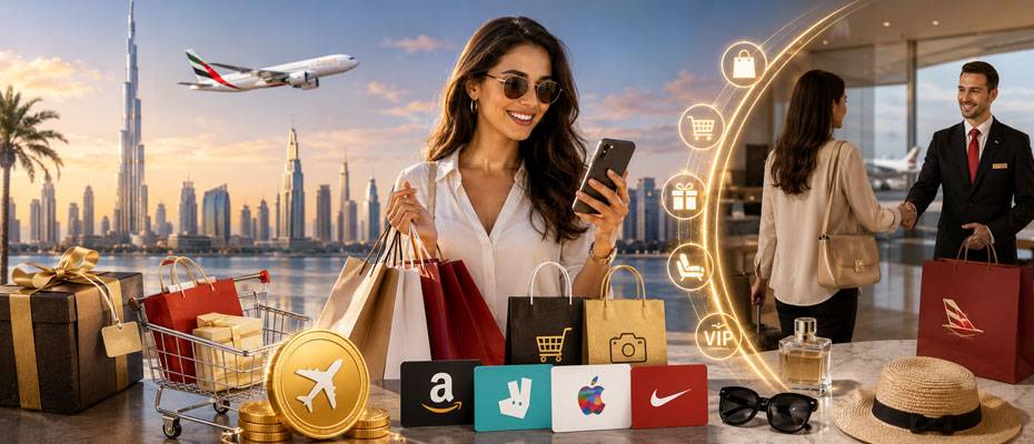 Emirates Skywards launches enhanced summer rewards campaign - Lesen Sie die Nachrichten?>