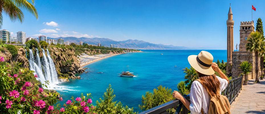 Antalya empfängt bereits mehr als 6,5 Millionen internationale Gäste - Lesen Sie die Nachrichten